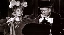 Кадр из фильма "Моя цыпочка" - 2