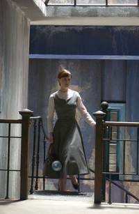 Кадр Мех: Воображаемый портрет Дианы Арбус