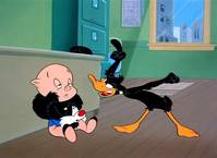 Кадр Даффи Дак: Охотники за чудовищами