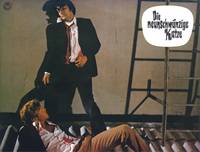 Кадр Кошка о девяти хвостах