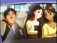 Кадр Волшебная сцена модницы Лалы