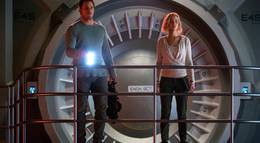 Кадр из фильма "Пассажиры (Пробуждение)" - 2