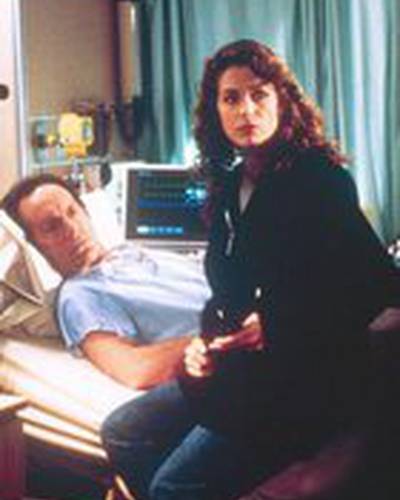 Меган Галлахер фото