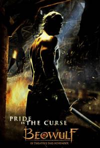 Постер Беовульф
