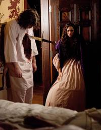 Кадр Дневники вампира