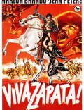 Постер из фильма "Вива, Сапата!" - 1