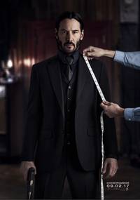 Постер Джон Уик 2