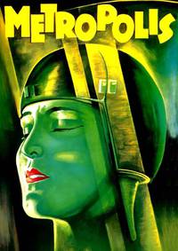Постер Метрополис