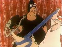 Кадр Золушка