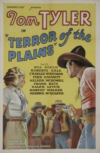 Постер Terror of the Plains