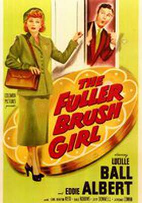 The Fuller Brush Girl