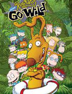 Карапузы встречаются с Торнберри