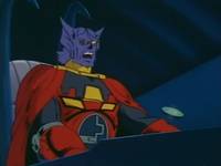 Кадр Повелитель ста зверей Голион