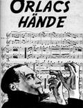 Постер из фильма "Руки Орлака" - 1