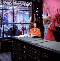 Кадр Шербургские зонтики