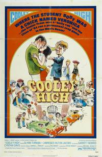 Постер Cooley High