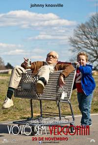 Постер Несносный дед