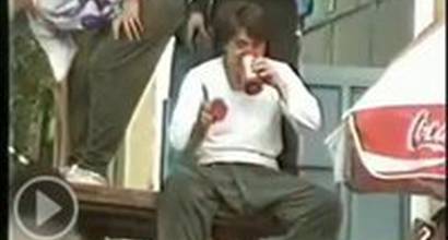 Видео со съёмок