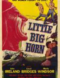 Постер из фильма "Little Big Horn" - 1