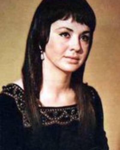 Лионелла Пырьева фото