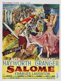 Постер Саломея