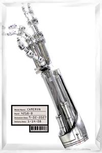 Постер Терминатор: Битва за будущее