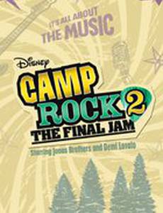 Camp Rock 2: Отчетный концерт