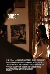 Постер Consent