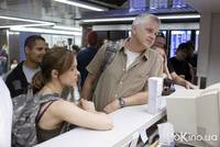 Кадр Крутой поворот