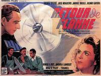 Постер Retour de flamme