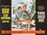 Постер Там, где гнездятся орлы