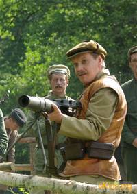 Кадр Господа офицеры: Спасти императора