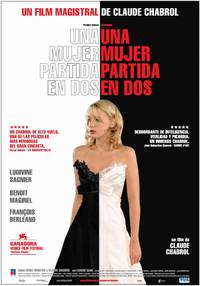 Постер Одна девушка на двоих