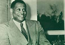 О жизни Пола Робсона снимут биографический фильм