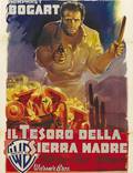 Постер из фильма "Сокровища Сьерра Мадре" - 1