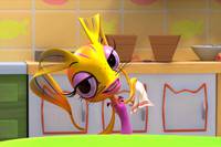 Кадр Фиш и Чип. Вредные друзья 