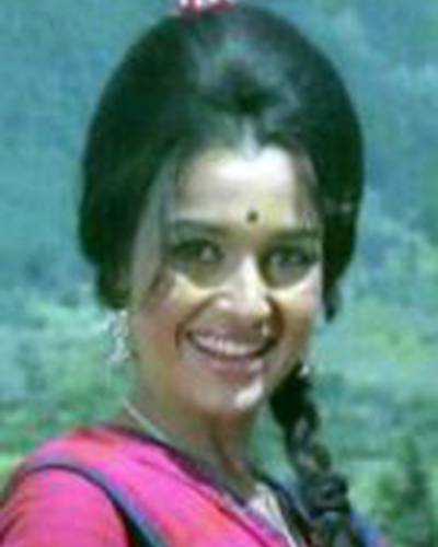 Аша Парех фото