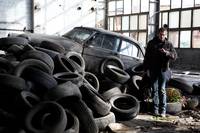 Кадр Черная молния