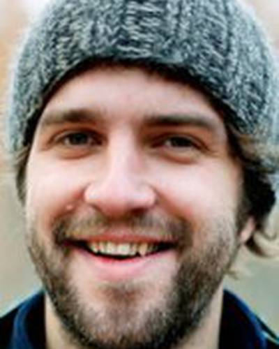 Томас Альф Ларсен фото