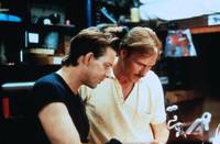 Кадр Жар тела