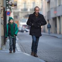 Кадр Место на земле