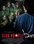 Постер из фильма "Больные люди" - 1