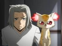 Кадр Учитель-мафиози Реборн!