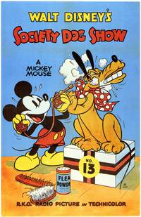 Постер Выставка собак