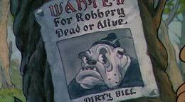 Кадр из фильма "Котёнок воришка" - 1