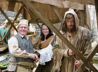 Кадр Король Дроздобород