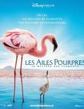 Постер из фильма "Пурпурные крылья: Тайна фламинго" - 1