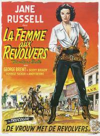 Постер Монтана Белль