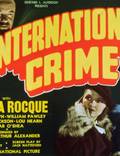 Постер из фильма "International Crime" - 1
