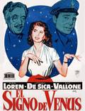 Постер из фильма "Знак Венеры" - 1